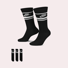 Nike Everyday Essential Golf Crew Socks - 3 Pack