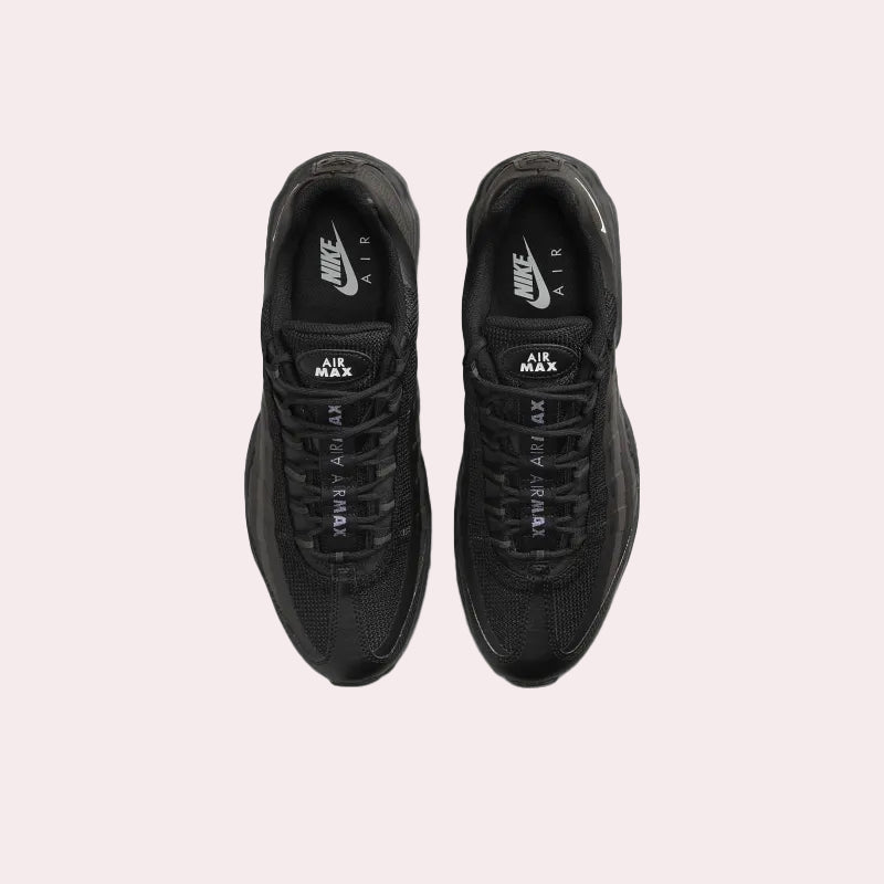 Nike Air Max 95 Ultra Black Shoes