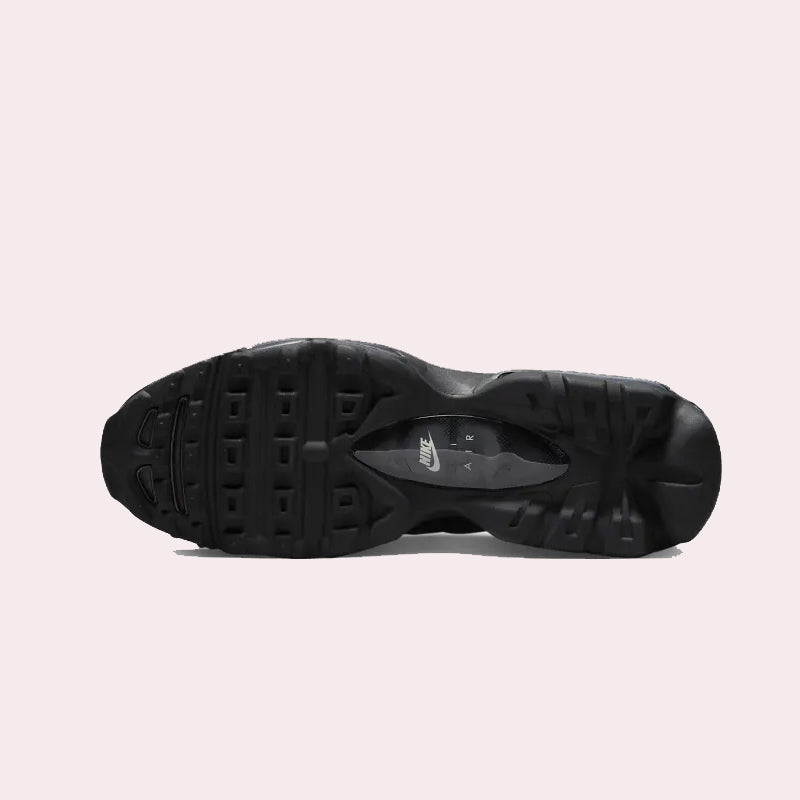 Nike Air Max 95 Ultra Black Shoes