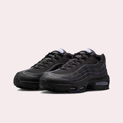 Nike Air Max 95 Big Bubble Black Purple Shoes