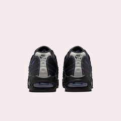 Nike Air Max 95 Big Bubble Black Purple Shoes