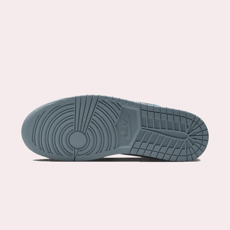Nike Air Jordan 1 Low Marina Blue Shoes