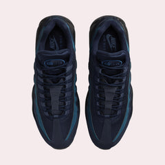 Nike Air Max 95 Thunder Shoes - Navy Blue