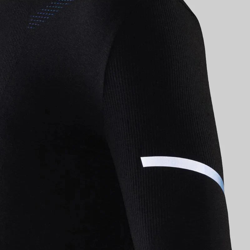 Adidas Running Shirt Primeknit Midlayer Sweatshirt