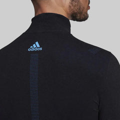 Adidas Running Shirt Primeknit Midlayer Sweatshirt