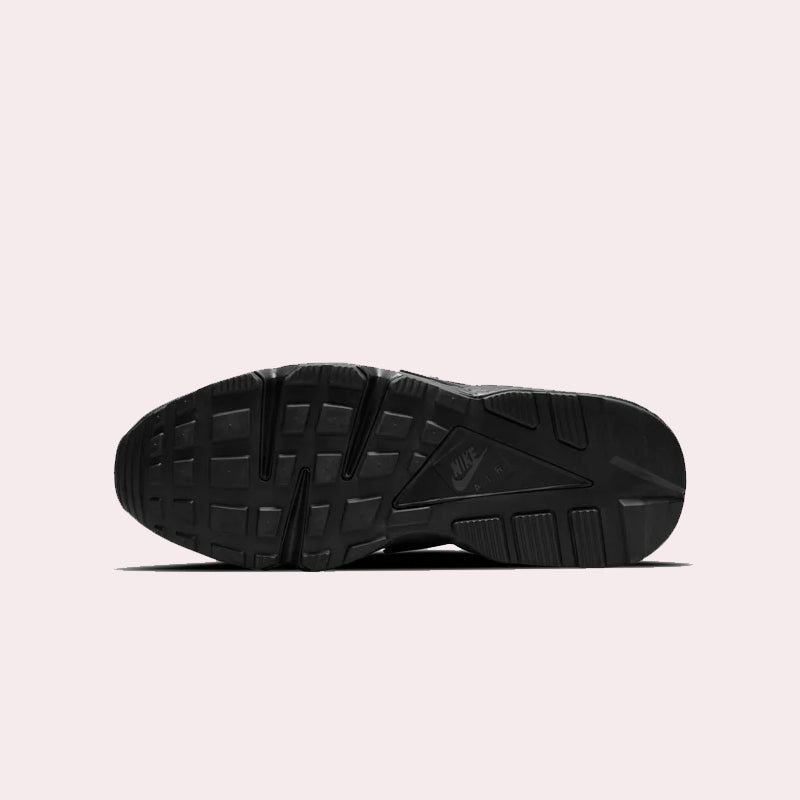 Nike Air Huarache Triple Black Shoes