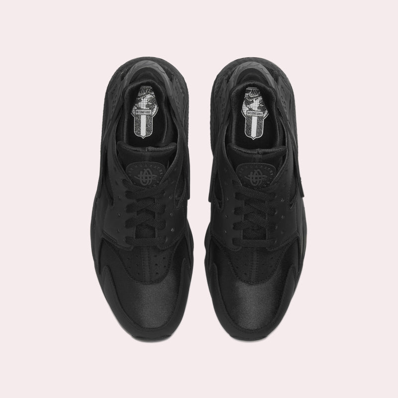 Nike Air Huarache Triple Black Shoes