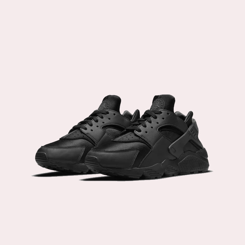 Nike Air Huarache Triple Black Shoes