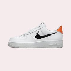 Nike Air Force 1 Low Glitch Shoes