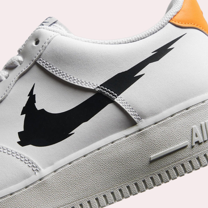 Nike Air Force 1 Low Glitch Shoes