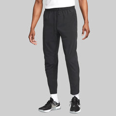 Nike Men's Dri-FIT Zip Cuff Versatile Trousers - Black