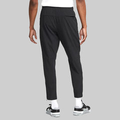 Nike Men's Dri-FIT Zip Cuff Versatile Trousers - Black