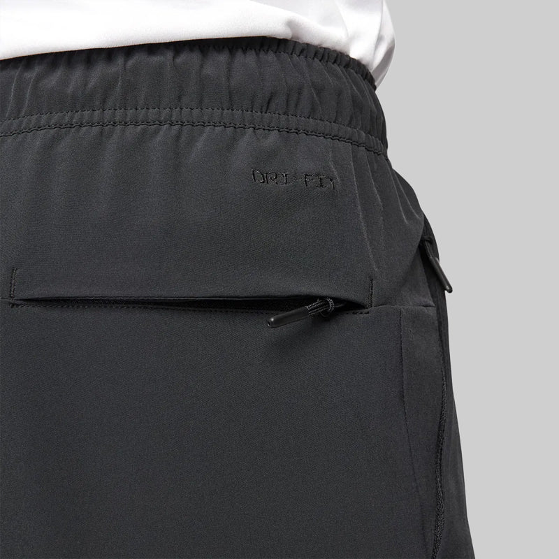 Nike Men's Dri-FIT Zip Cuff Versatile Trousers - Black