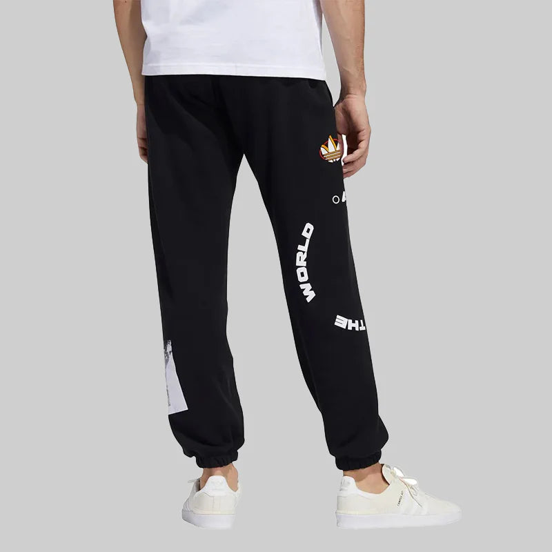 Adidas Originals Streetball Joggers Black