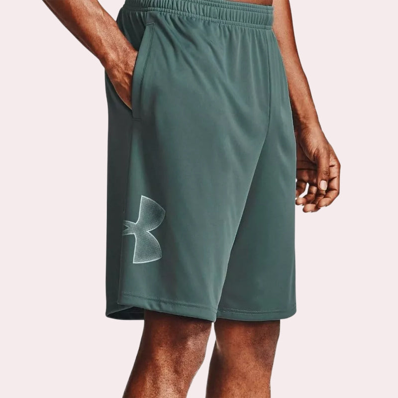 Men's Under Armour HeatGear® Shorts - Teal