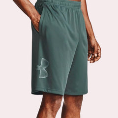 Men's Under Armour HeatGear® Shorts - Teal