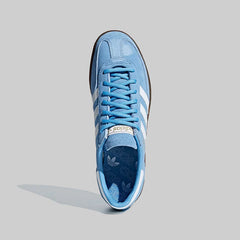 Adidas Original Men's Handball Spezial Light Blue Shoes