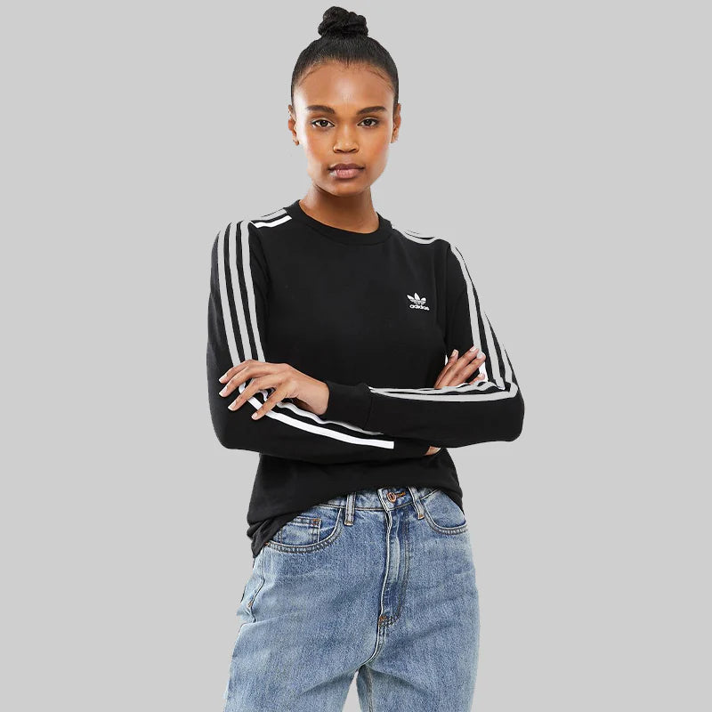 Adidas Women Originals Adicolor Classics Long-Sleeve