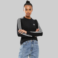Adidas Women Originals Adicolor Classics Long-Sleeve