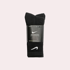 Nike Cushioned Crew Training Socks – (3 Pack)