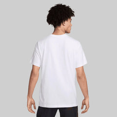 Nike Swoosh Air Graphic T-Shirt - White/Gray