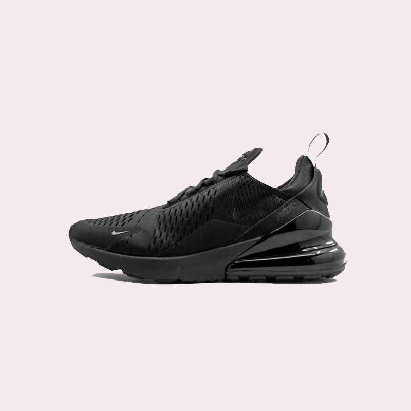 Nike Air Max 270 Triple Sneaker - Black