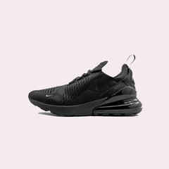 Nike Air Max 270 Triple Sneaker - Black