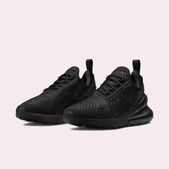 Nike Air Max 270 Triple Sneaker - Black