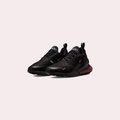 Nike Air Max 270 Men's Trainer in Black and Red