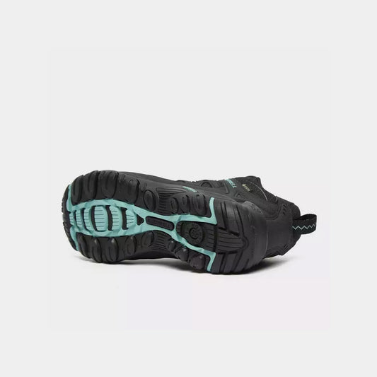 Merrell Women’s Accentor Sport Mid GTX Hiking Shoes in Balck