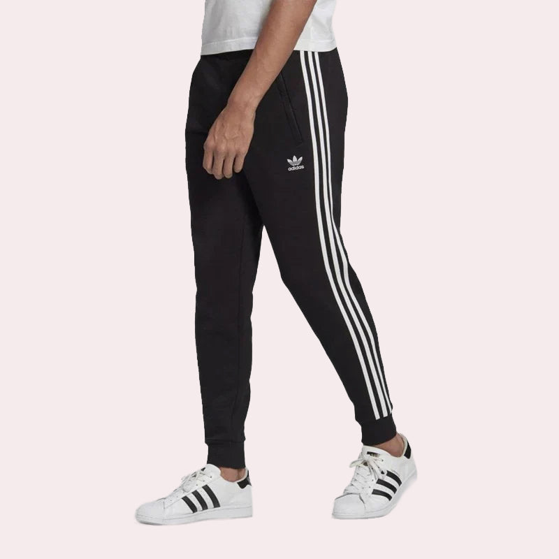 Adidas 3s Ft Men's Pants - Black