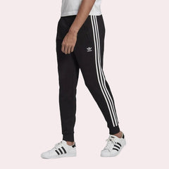 Adidas 3s Ft Men's Pants - Black