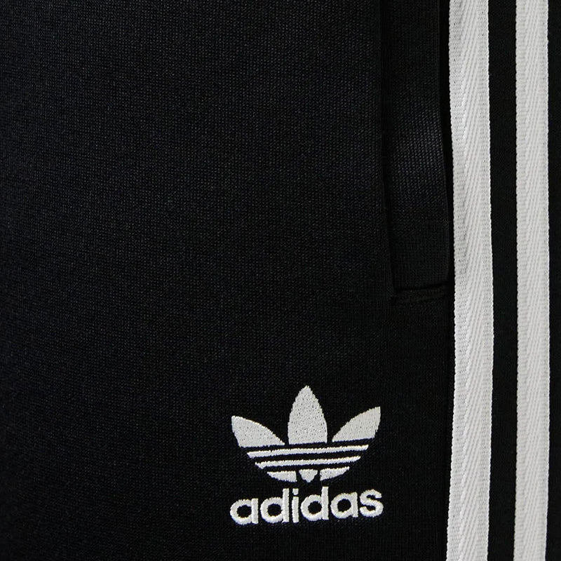 Adidas 3s Ft Men's Pants - Black