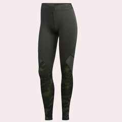 Adidas Alphaskin Camoflage Leggings