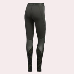 Adidas Alphaskin Camoflage Leggings