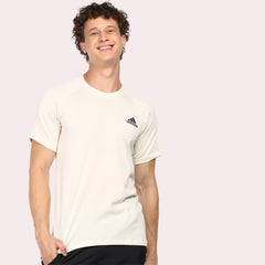 Adidas Men's FreeLift Tech Aeroknit Graphic T-Shirt
