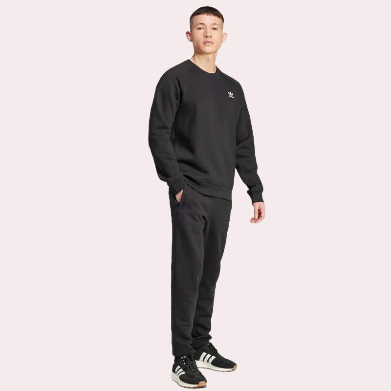 Adidas Men's M 3s Ft Tc Pt Black Pants