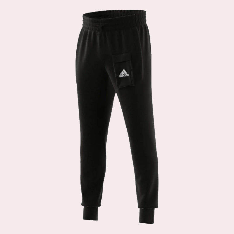 Adidas Men's M BL FT PT Pants - Black
