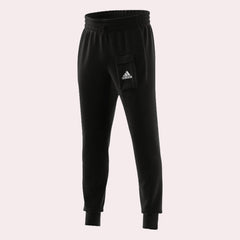 Adidas Men's M BL FT PT Pants - Black