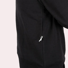 Adidas Men's Premium Trefoil Sweatshirt - Black