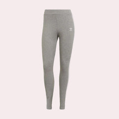 Adidas Originals Adicolor 3-stripes Grey Leggings