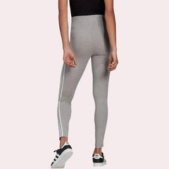 Adidas Originals Adicolor 3-stripes Grey Leggings