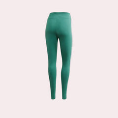 Adidas Originals Adicolor Classics 3-stripes Leggings - Green