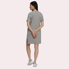 Adidas Originals Adicolor Classics Roll-Up Sleeve Tee Dress