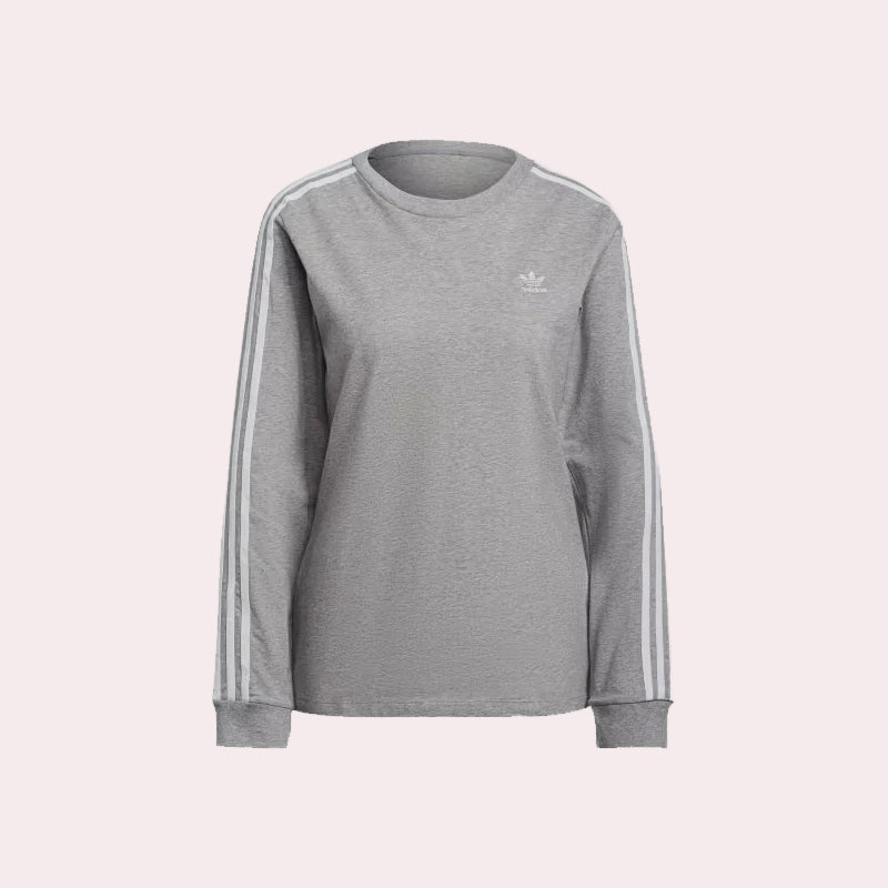 Adidas Originals Adicolor Long-sleeve Top Sweatshirt