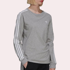 Adidas Originals Adicolor Long-sleeve Top Sweatshirt