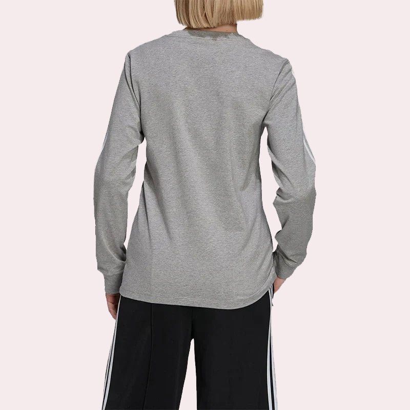 Adidas Originals Adicolor Long-sleeve Top Sweatshirt