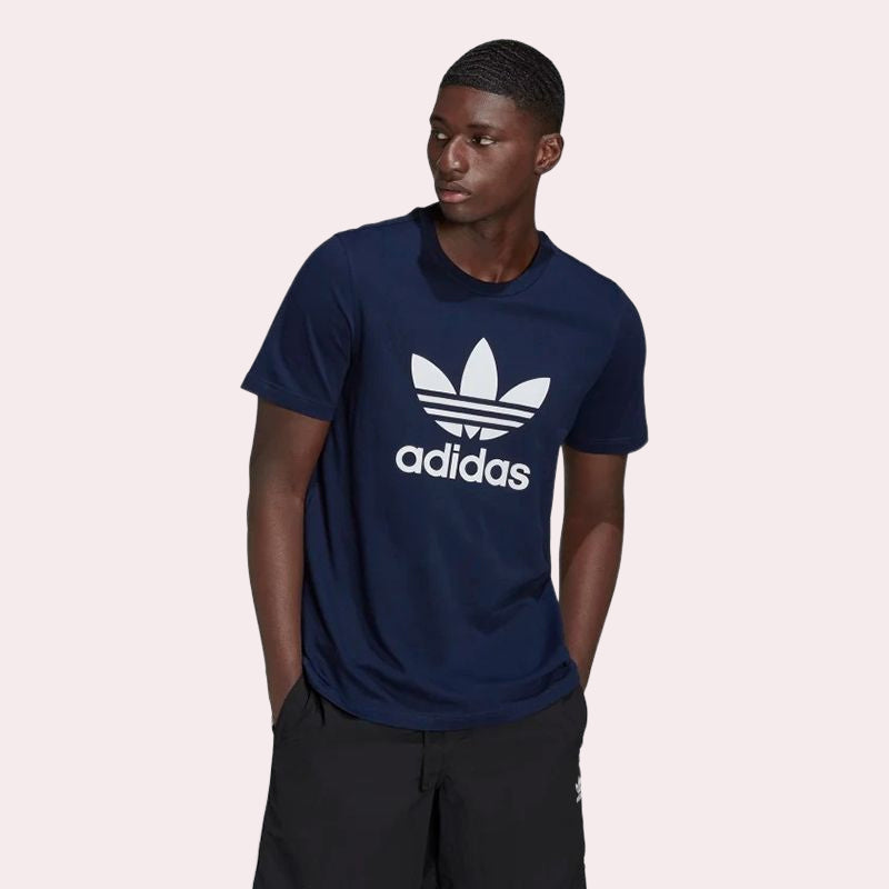 Adidas Originals Edition Men's Essentials T-Shirt - Blue