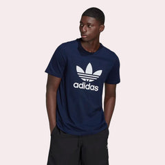Adidas Originals Edition Men's Essentials T-Shirt - Blue