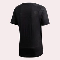 Adidas Id Jacquard Men's T-shirt Black
